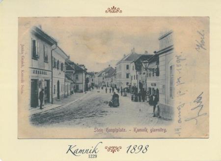 Zgodovina na kratko